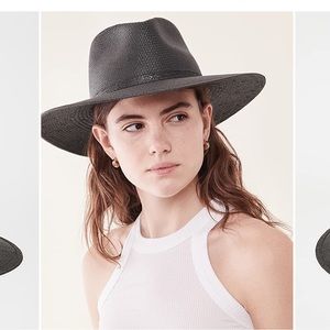 Janessa Leone Andy Hat